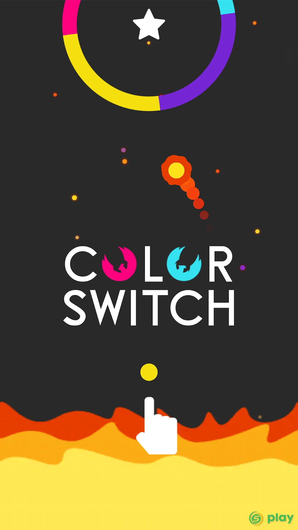 Color Switch — скриншот 8