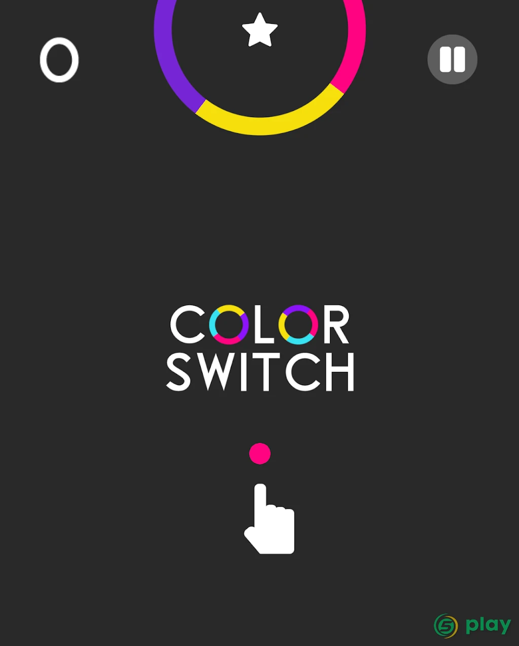 Color Switch — скриншот 9