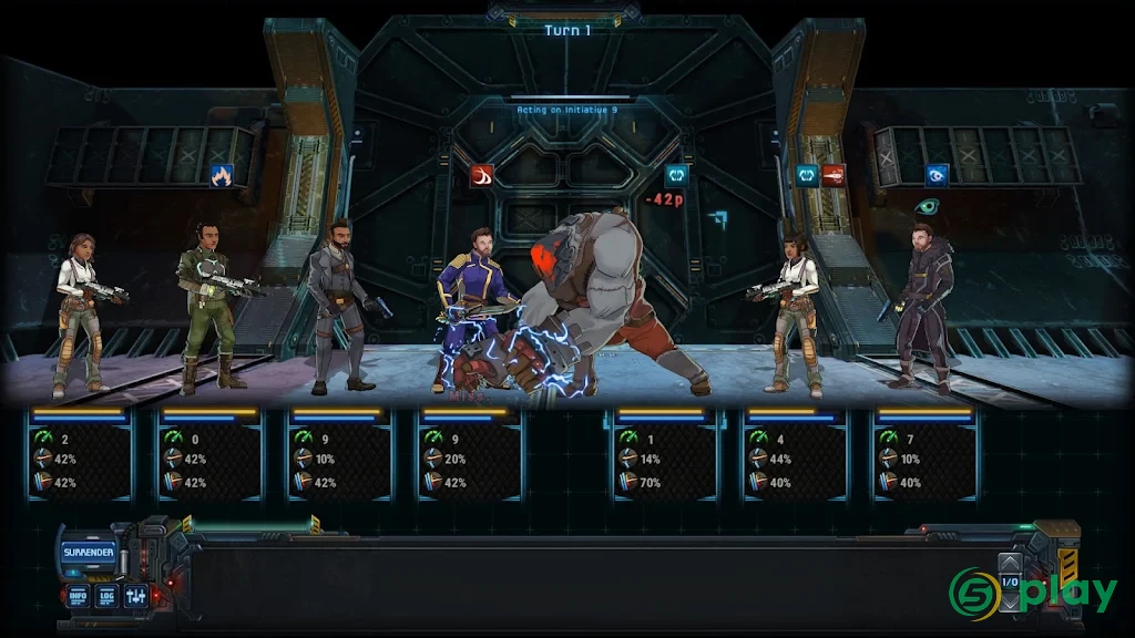Star Traders: Frontiers — скриншот 10