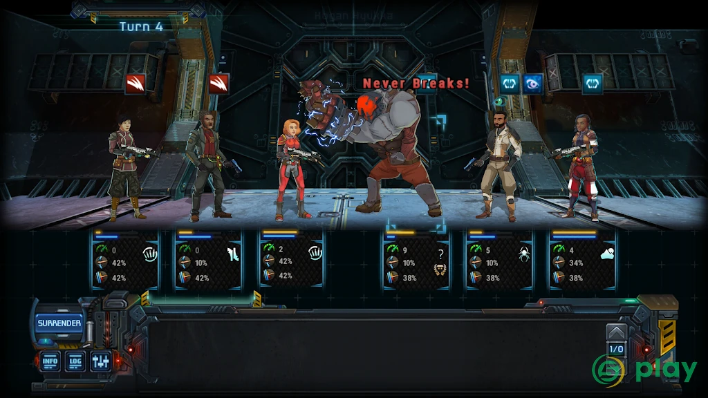 Star Traders: Frontiers — скриншот 2