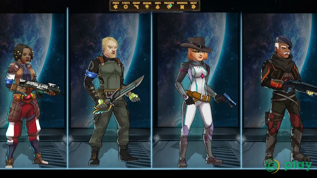 Star Traders: Frontiers — скриншот 3