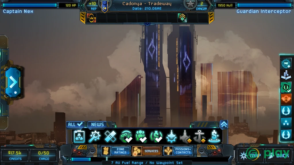Star Traders: Frontiers — скриншот 4