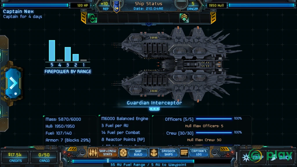 Star Traders: Frontiers — скриншот 5