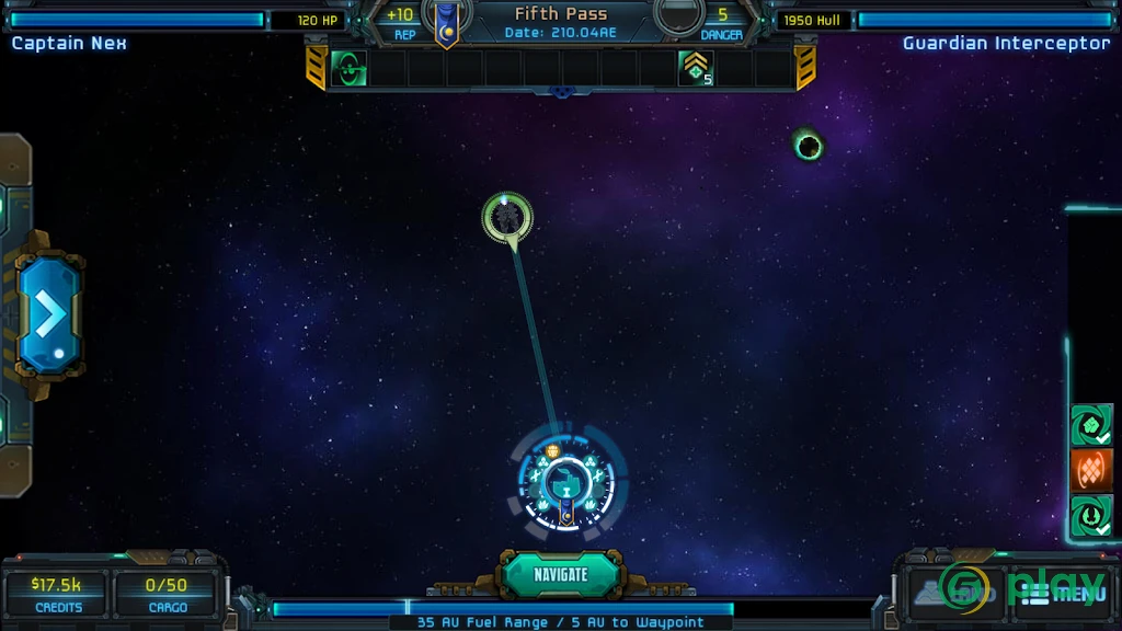 Star Traders: Frontiers — скриншот 6