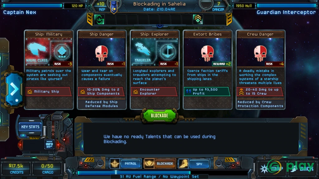 Star Traders: Frontiers — скриншот 7