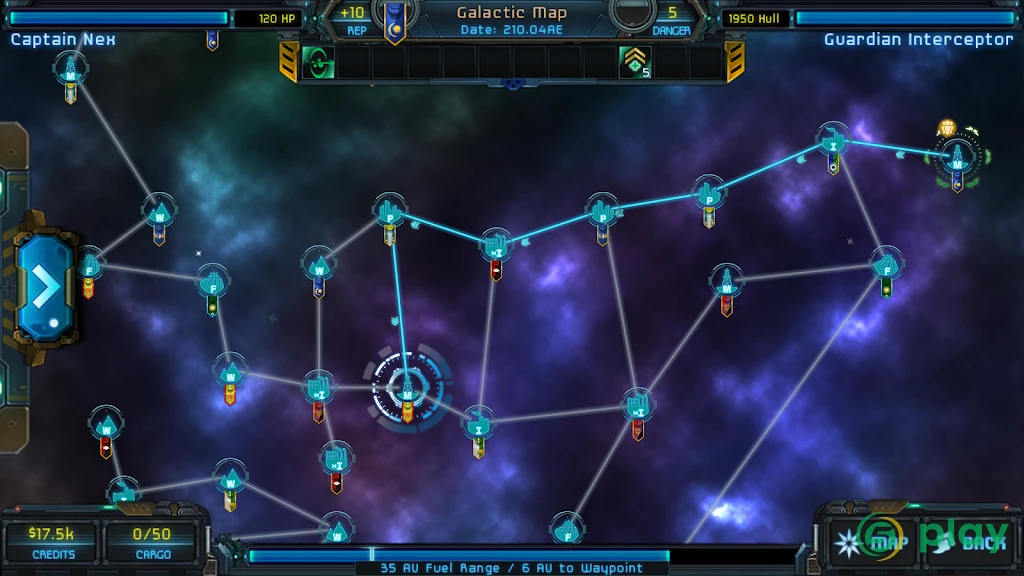 Star Traders: Frontiers — скриншот 8