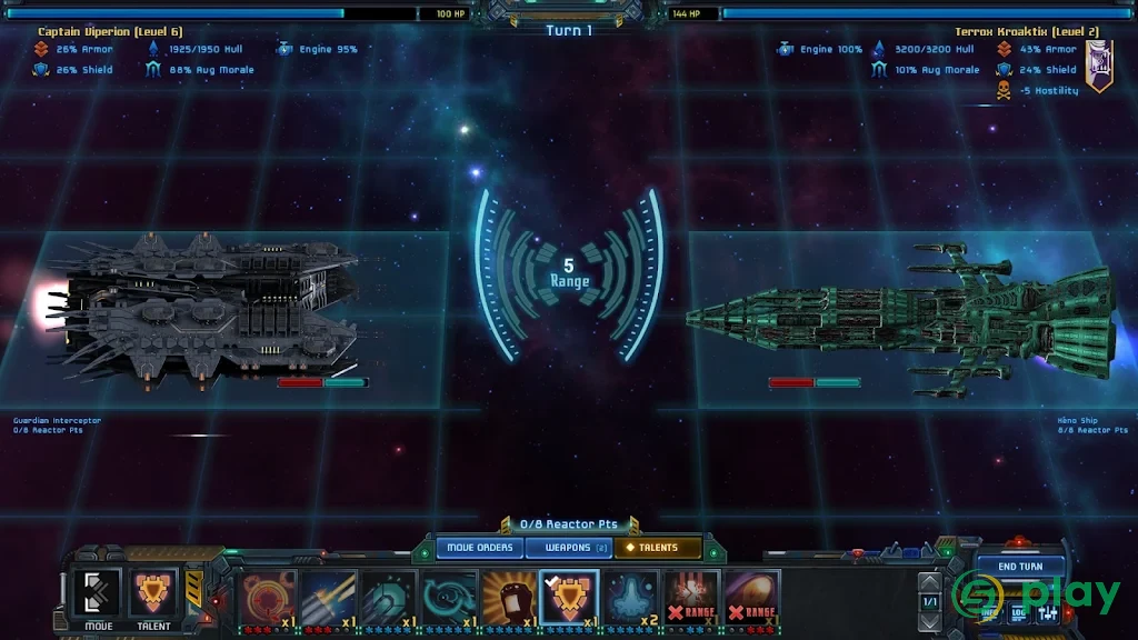 Star Traders: Frontiers — скриншот 9
