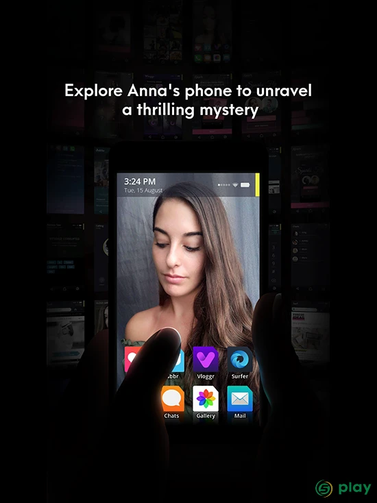 SIMULACRA - Found phone horror mystery — скриншот 8