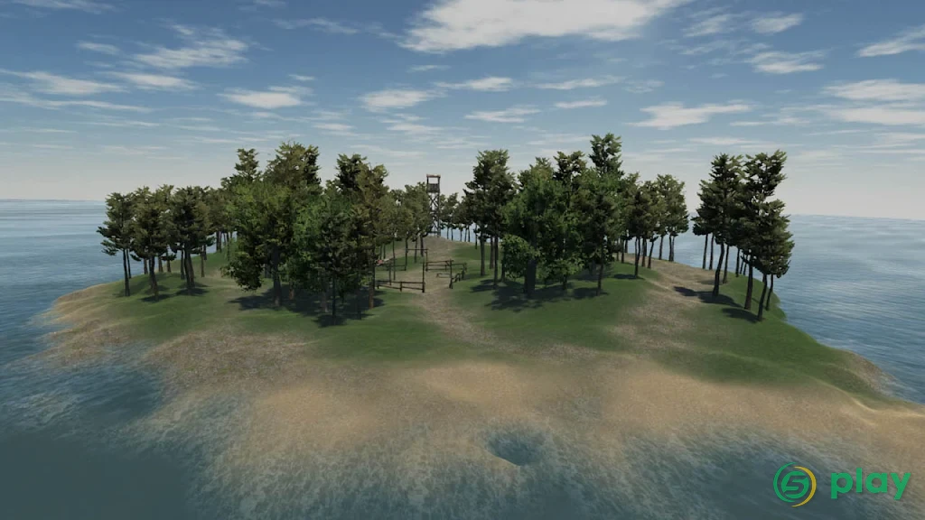 FPV Freerider — скриншот 4