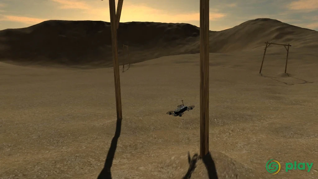 FPV Freerider — скриншот 5