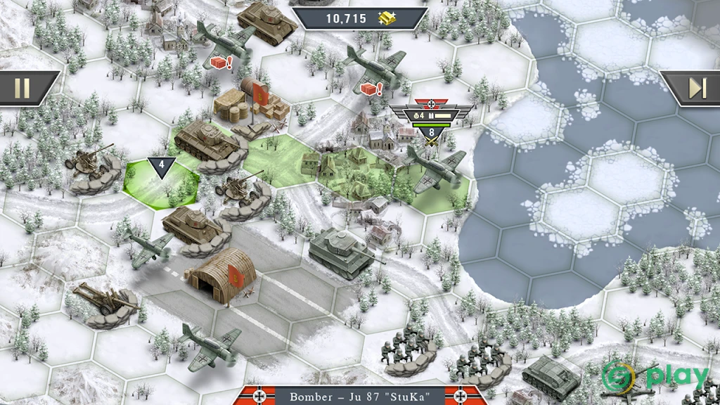 1941 Frozen Front Premium — скриншот 6