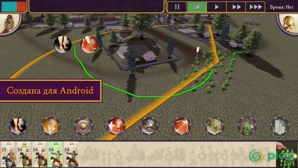 ROME: Total War — скриншот 8