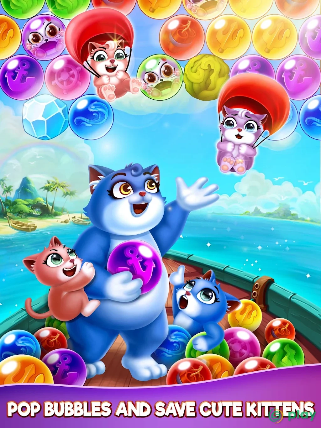 Bubble Shooter: Shoot Bubble — скриншот 6