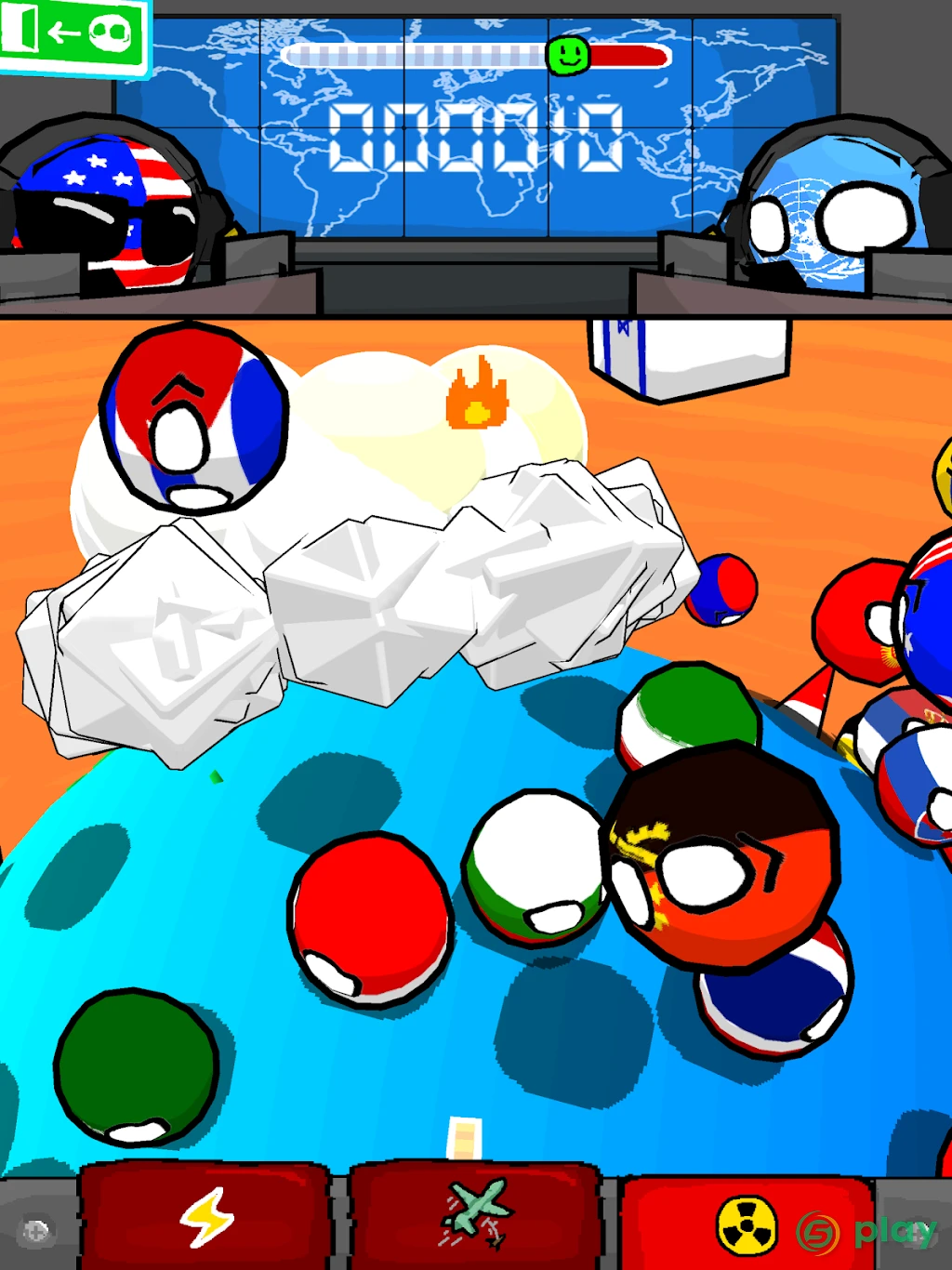 Polandball: Not Safe For World — скриншот 10