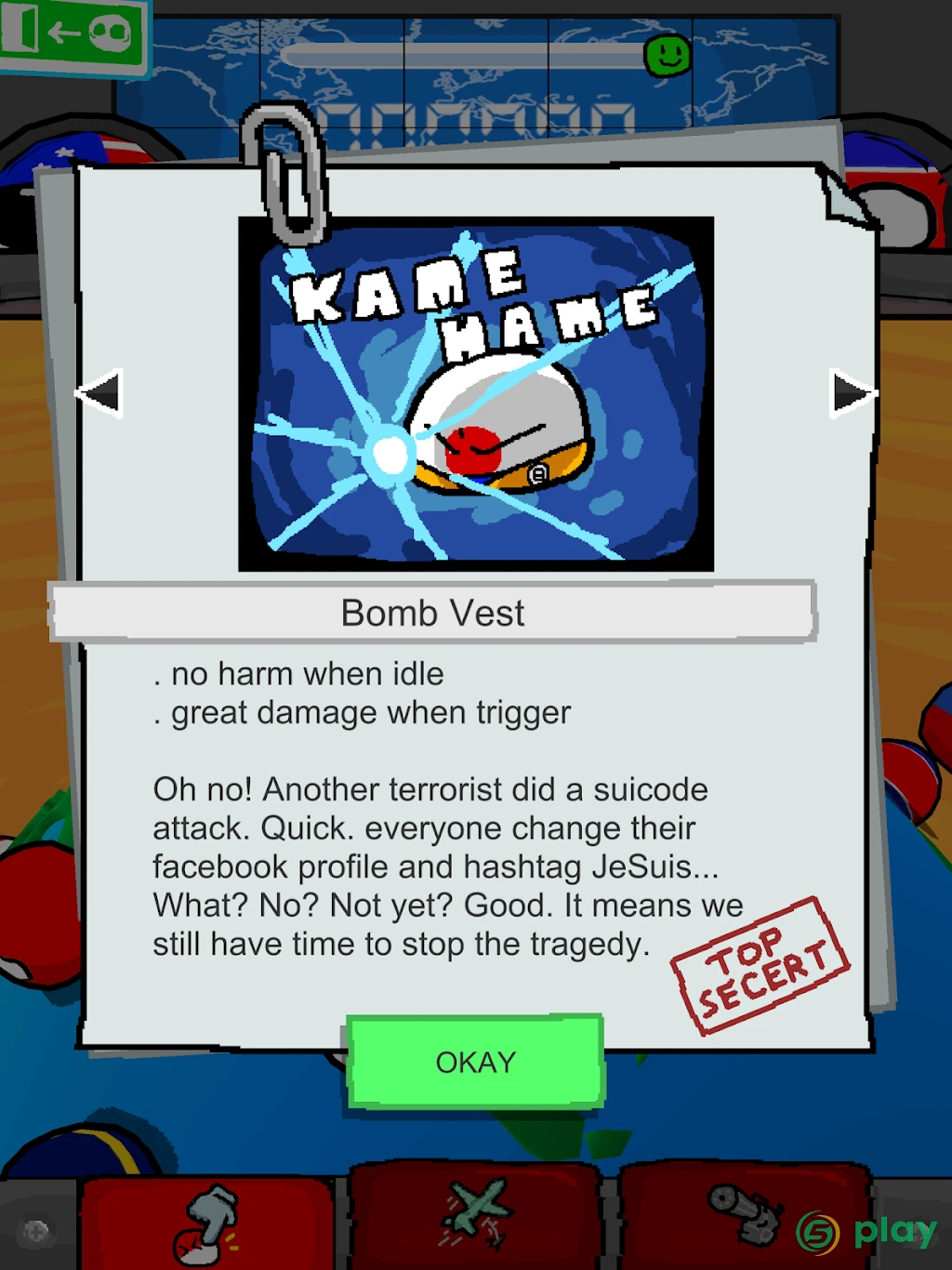 Polandball: Not Safe For World — скриншот 11