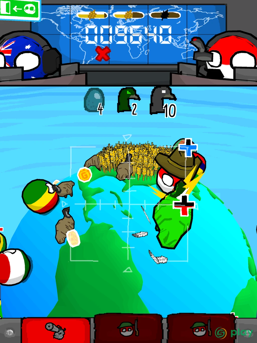 Polandball: Not Safe For World — скриншот 12