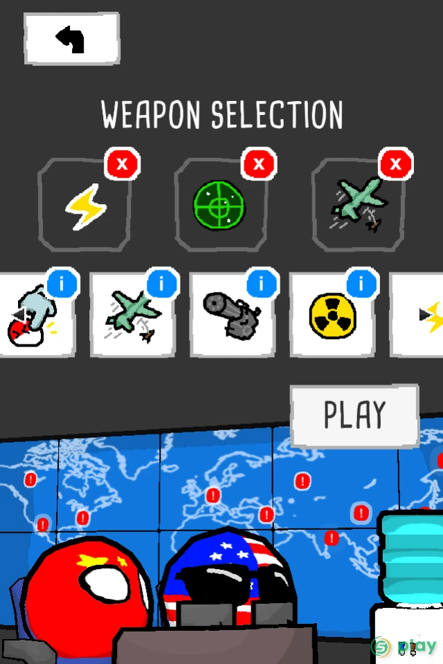 Polandball: Not Safe For World — скриншот 2