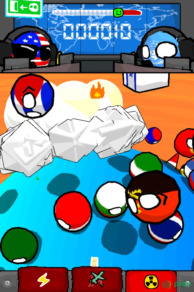 Polandball: Not Safe For World — скриншот 4
