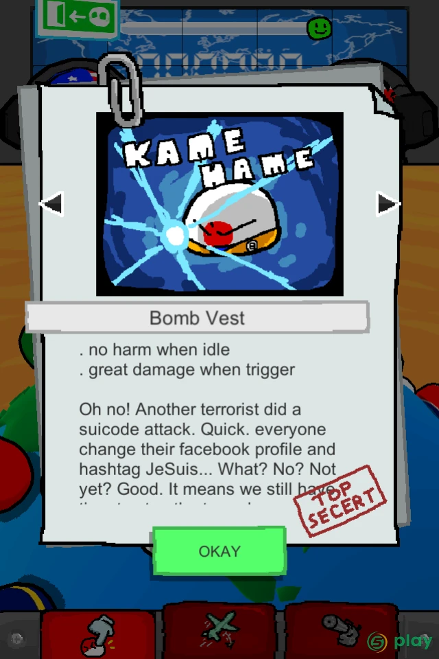 Polandball: Not Safe For World — скриншот 5