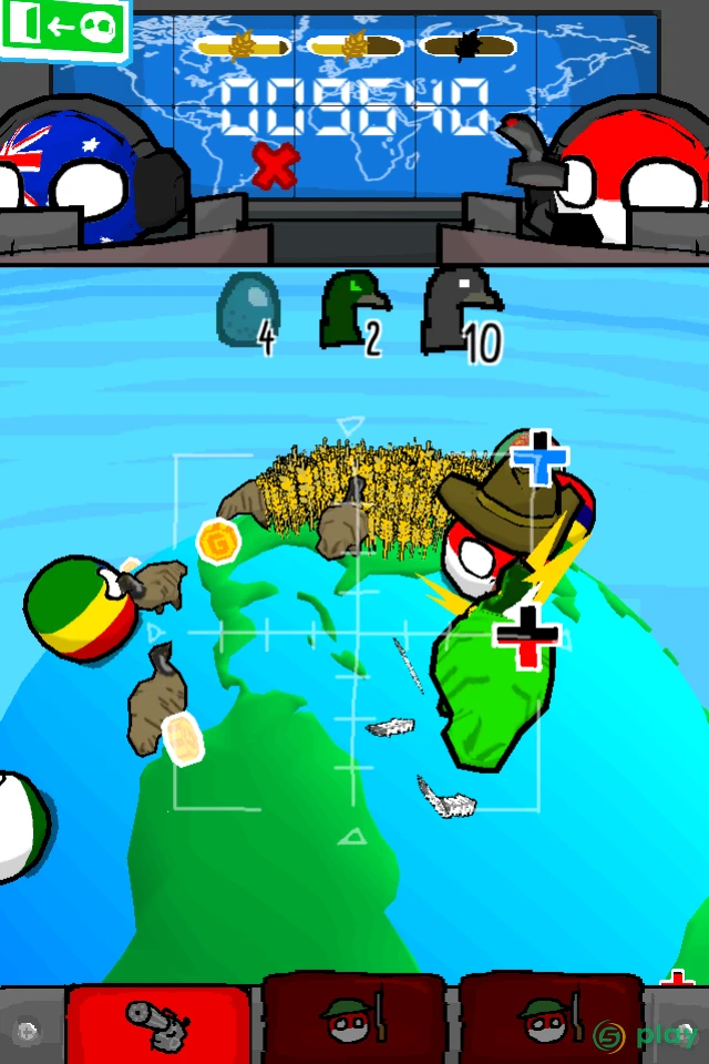 Polandball: Not Safe For World — скриншот 6