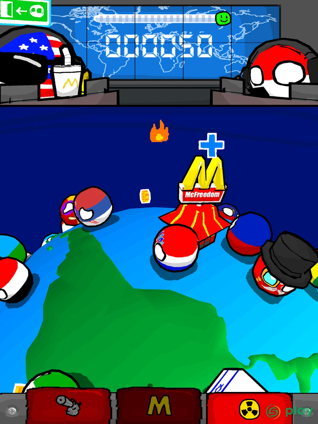 Polandball: Not Safe For World — скриншот 8