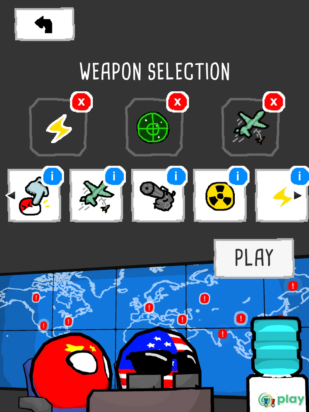 Polandball: Not Safe For World — скриншот 9