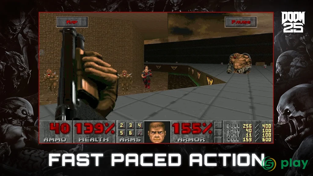 DOOM II — скриншот 2