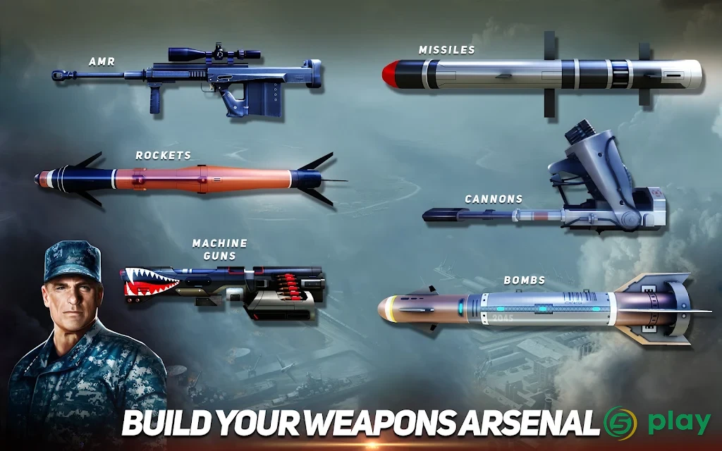 Drone -Air Assault — скриншот 12