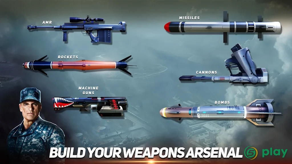 Drone -Air Assault — скриншот 2