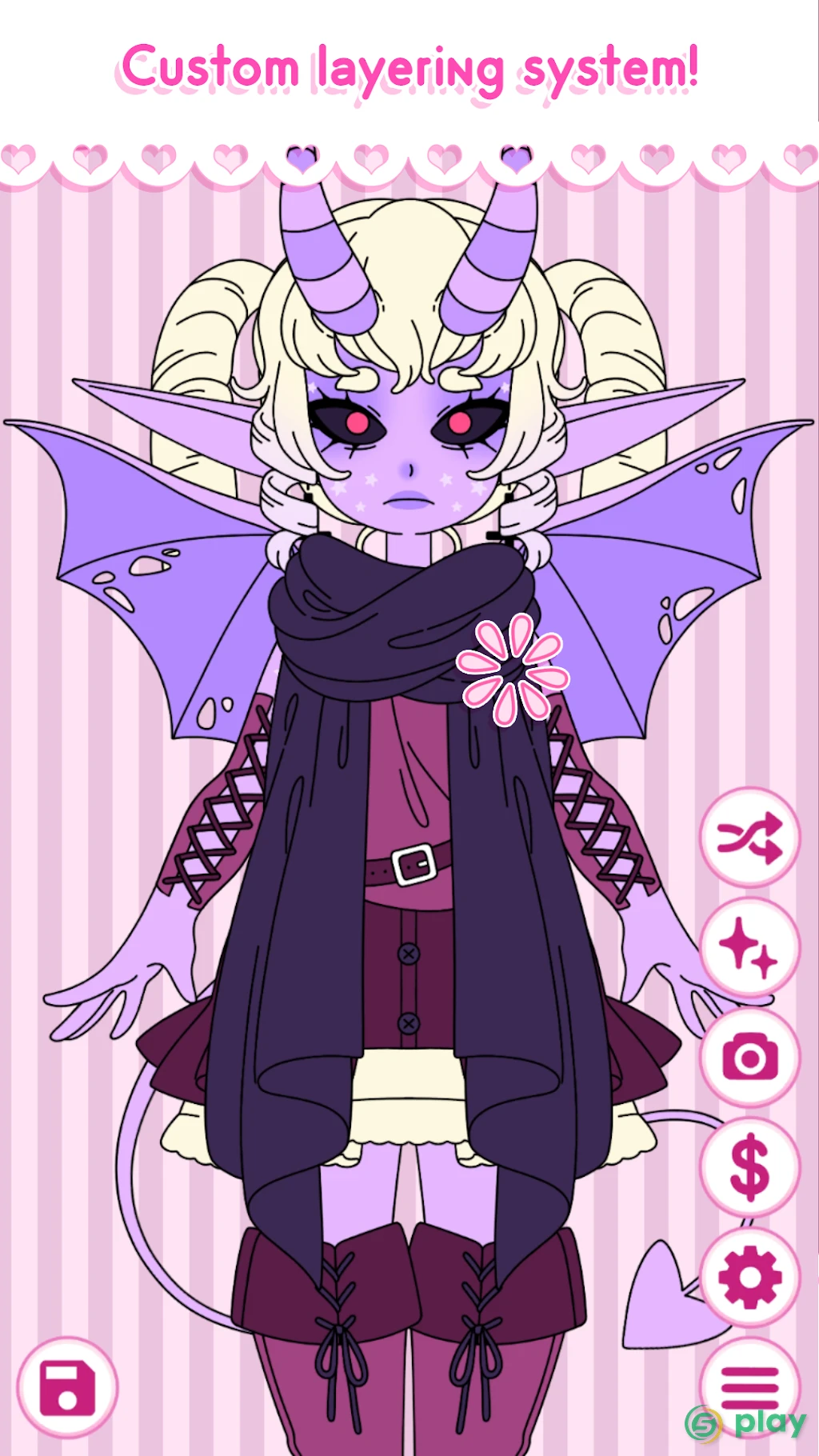 Monster Girl Maker 2 — скриншот 3
