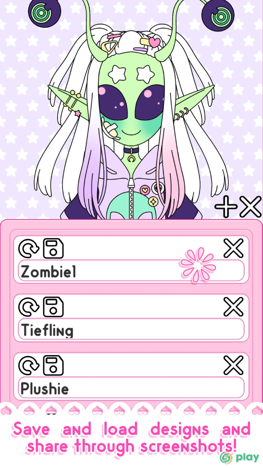 Monster Girl Maker 2 — скриншот 4