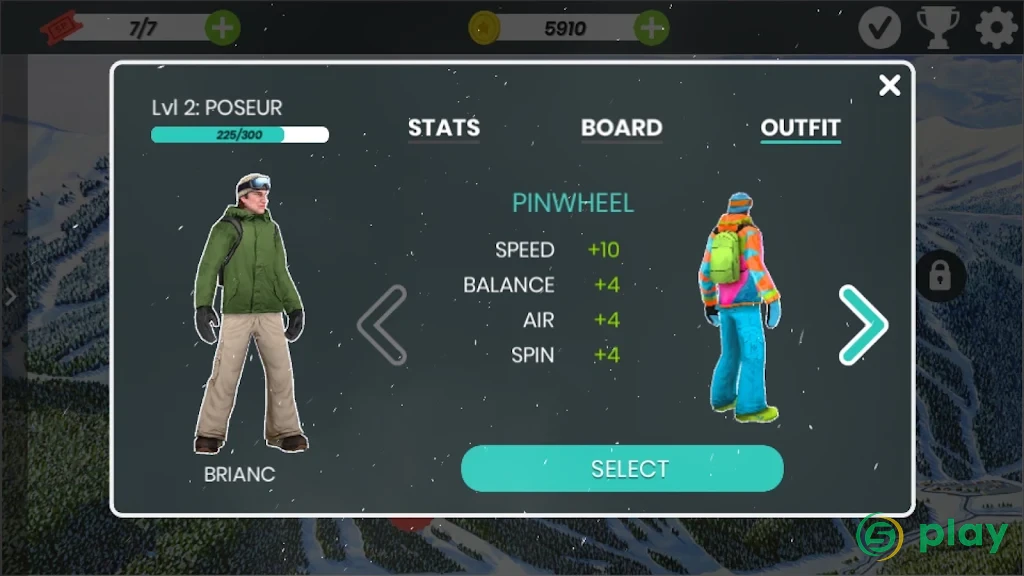 Snowboard Party: Aspen — скриншот 10