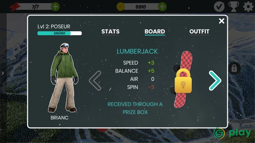 Snowboard Party: Aspen — скриншот 11