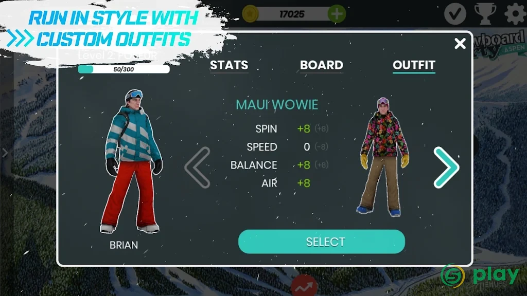 Snowboard Party: Aspen — скриншот 5