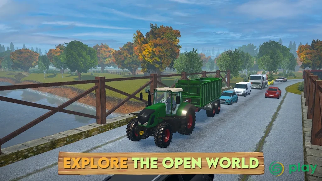 Farm Sim 2024 — скриншот 2