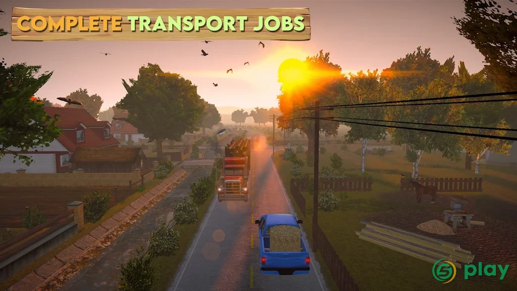 Farm Sim 2024 — скриншот 7