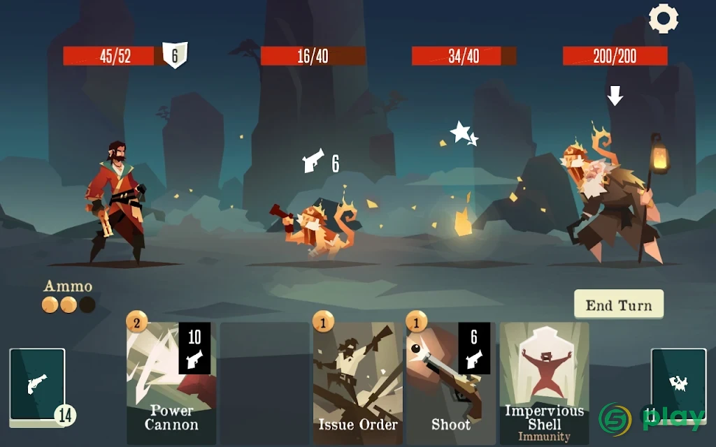 Pirates Outlaws — скриншот 11