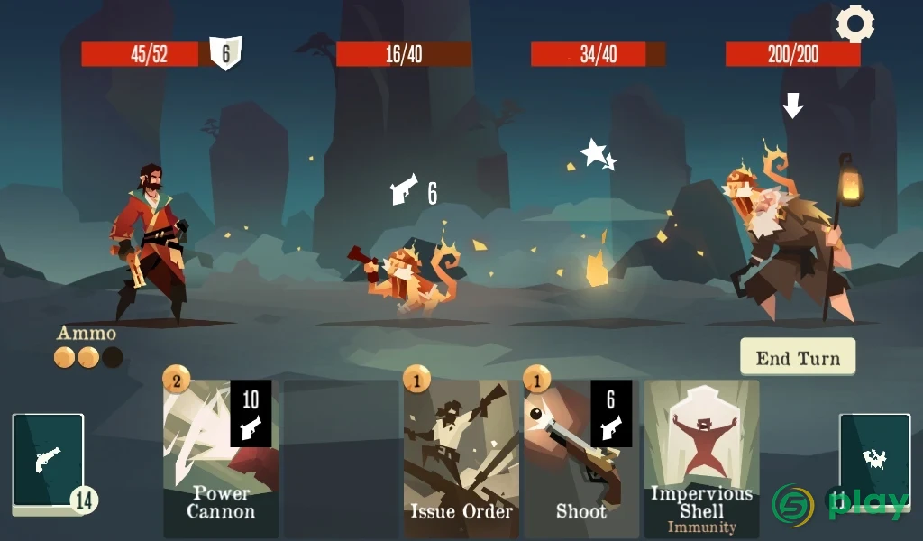 Pirates Outlaws — скриншот 4