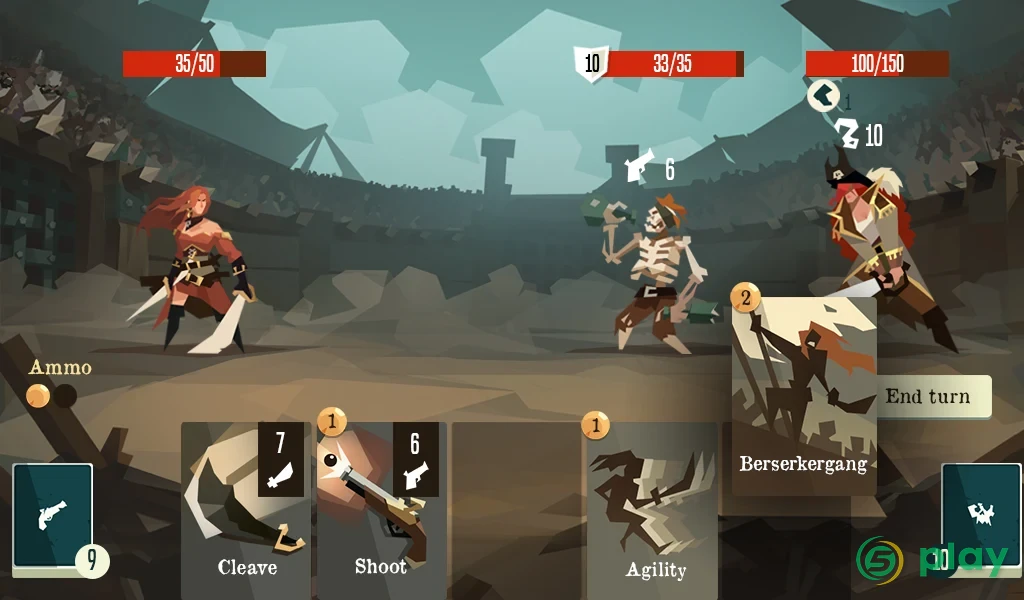 Pirates Outlaws — скриншот 6