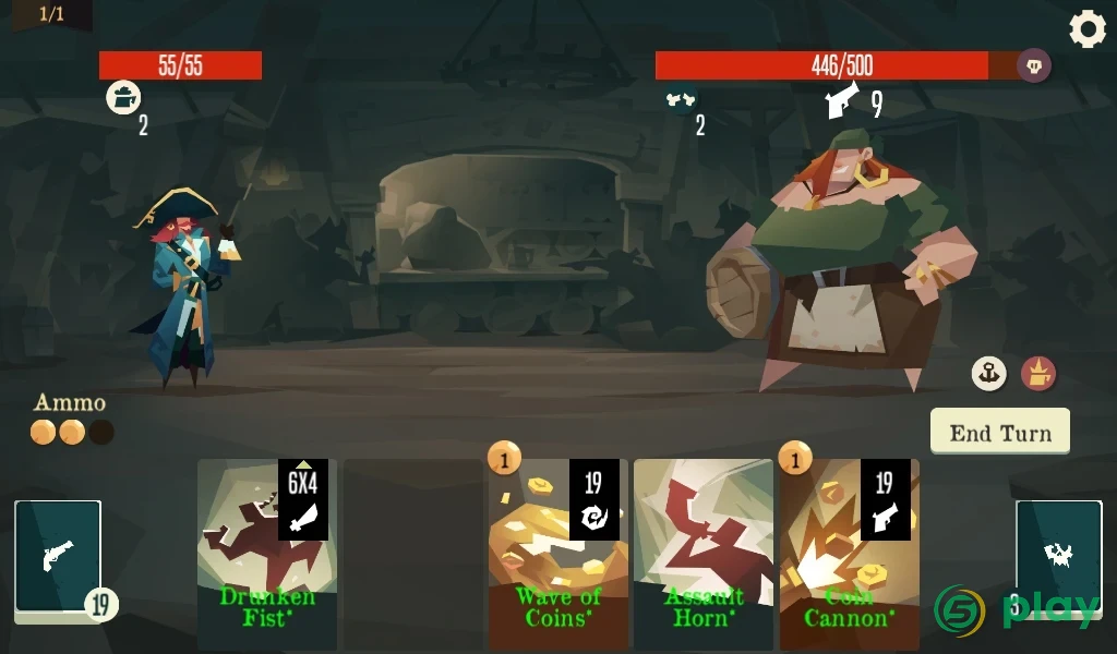 Pirates Outlaws — скриншот 7
