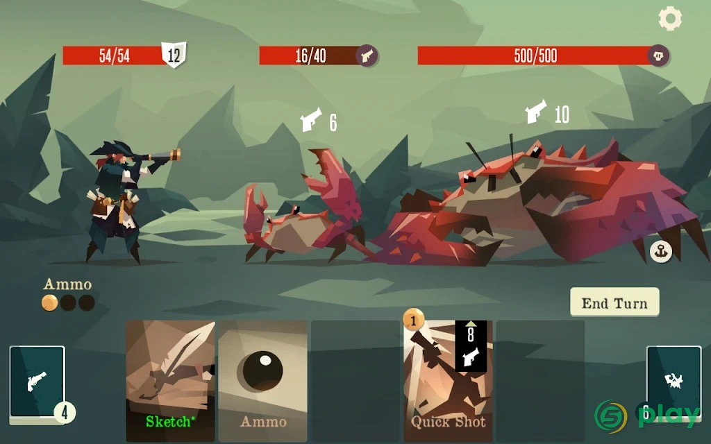Pirates Outlaws — скриншот 9