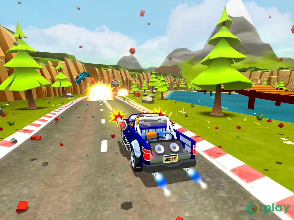 Faily Brakes 2 — скриншот 10