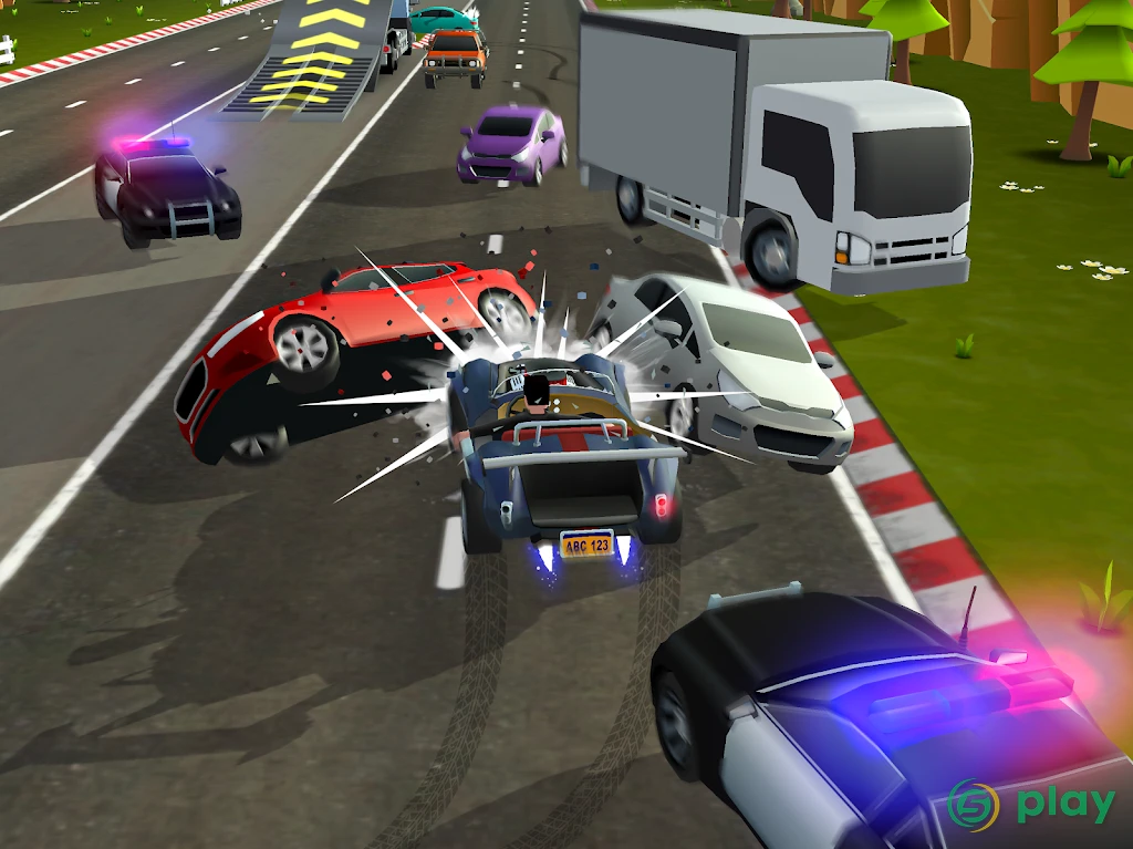 Faily Brakes 2 — скриншот 11