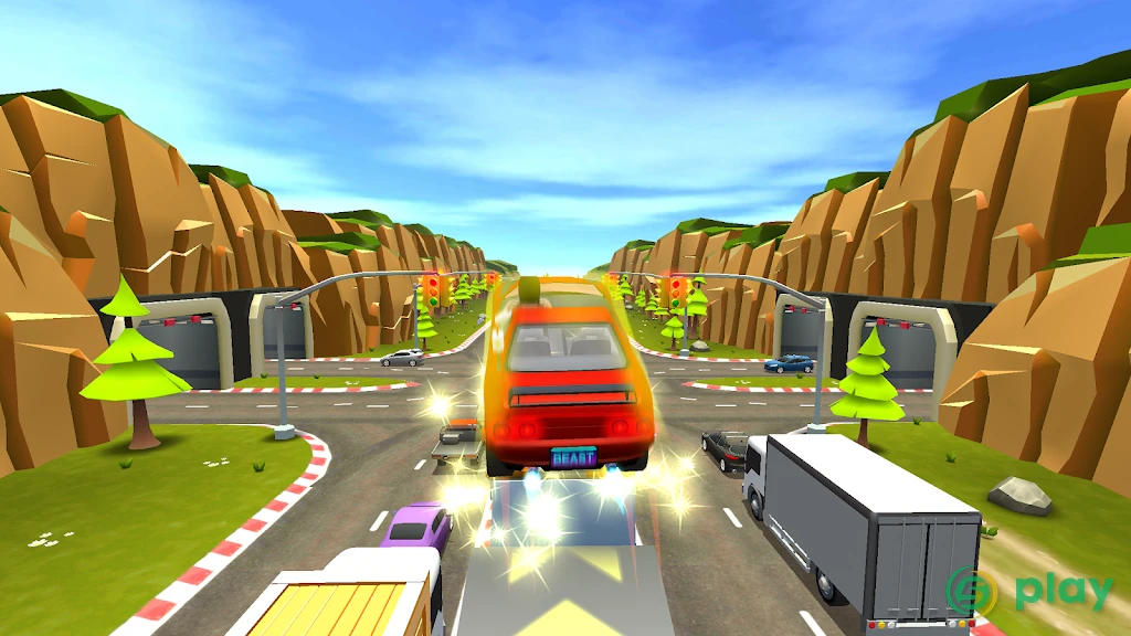Faily Brakes 2 — скриншот 1