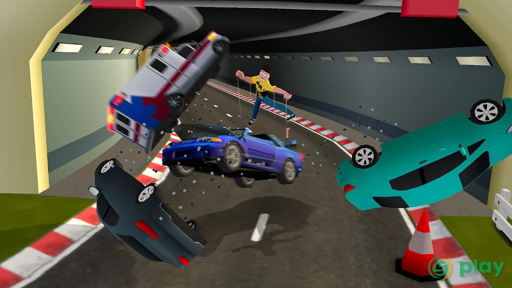 Faily Brakes 2 — скриншот 2