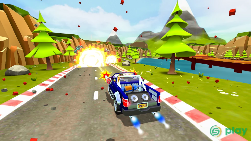 Faily Brakes 2 — скриншот 3
