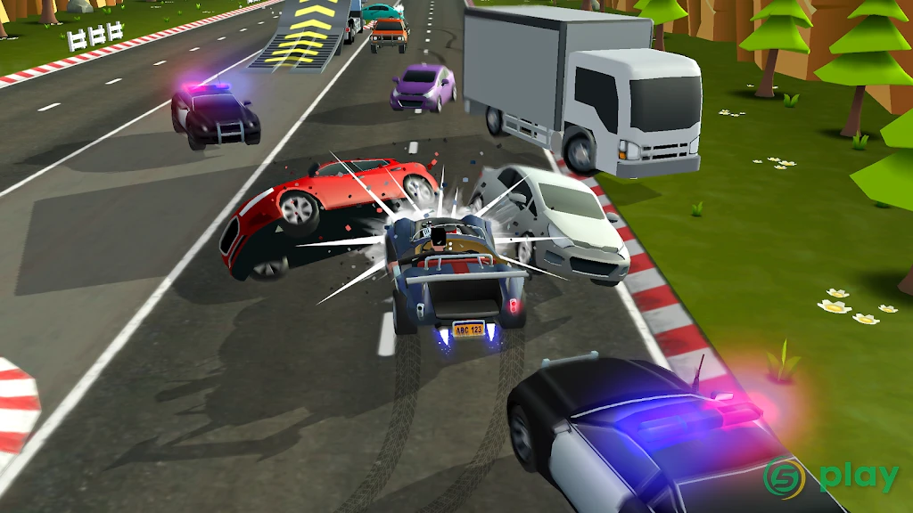 Faily Brakes 2 — скриншот 4