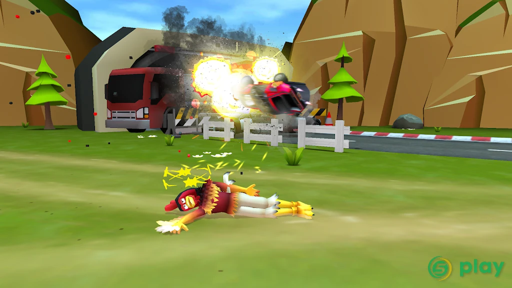 Faily Brakes 2 — скриншот 6