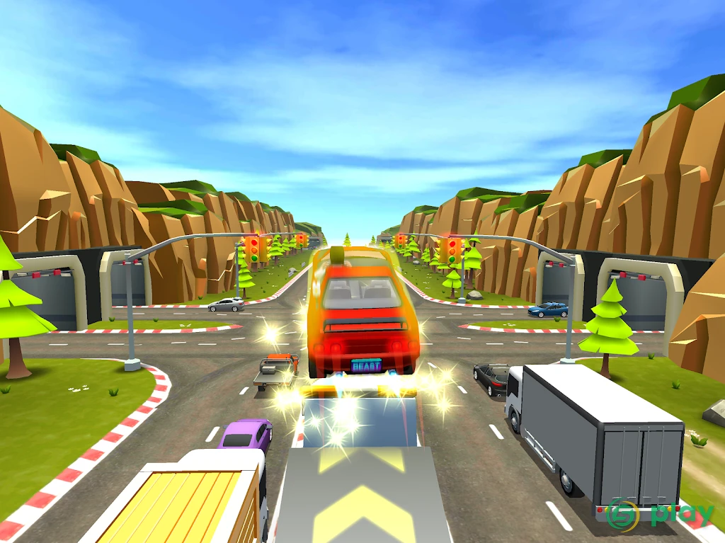 Faily Brakes 2 — скриншот 8