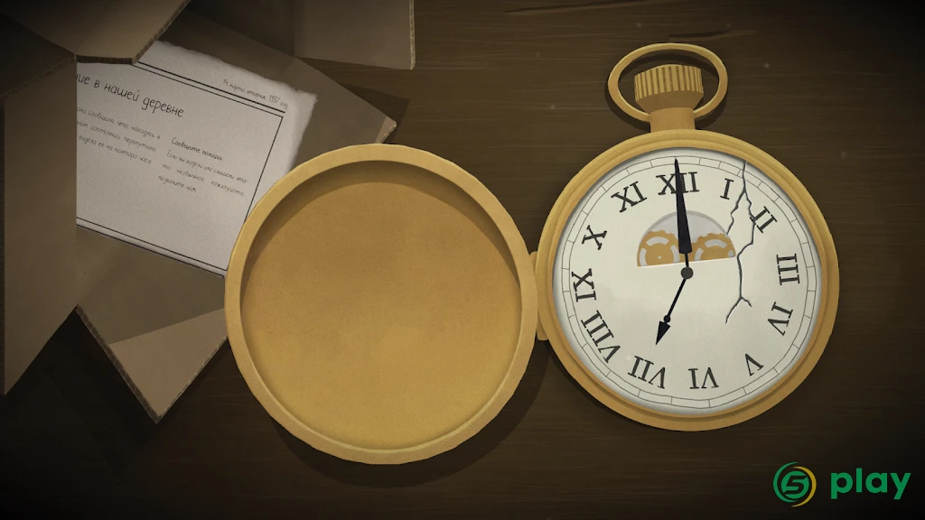 Tick Tock: A Tale for Two — скриншот 1